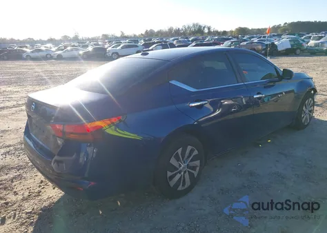 2019 Nissan Altima 2.5 S from USA, damaged, VIN 1N4BL4BV9KC253289
